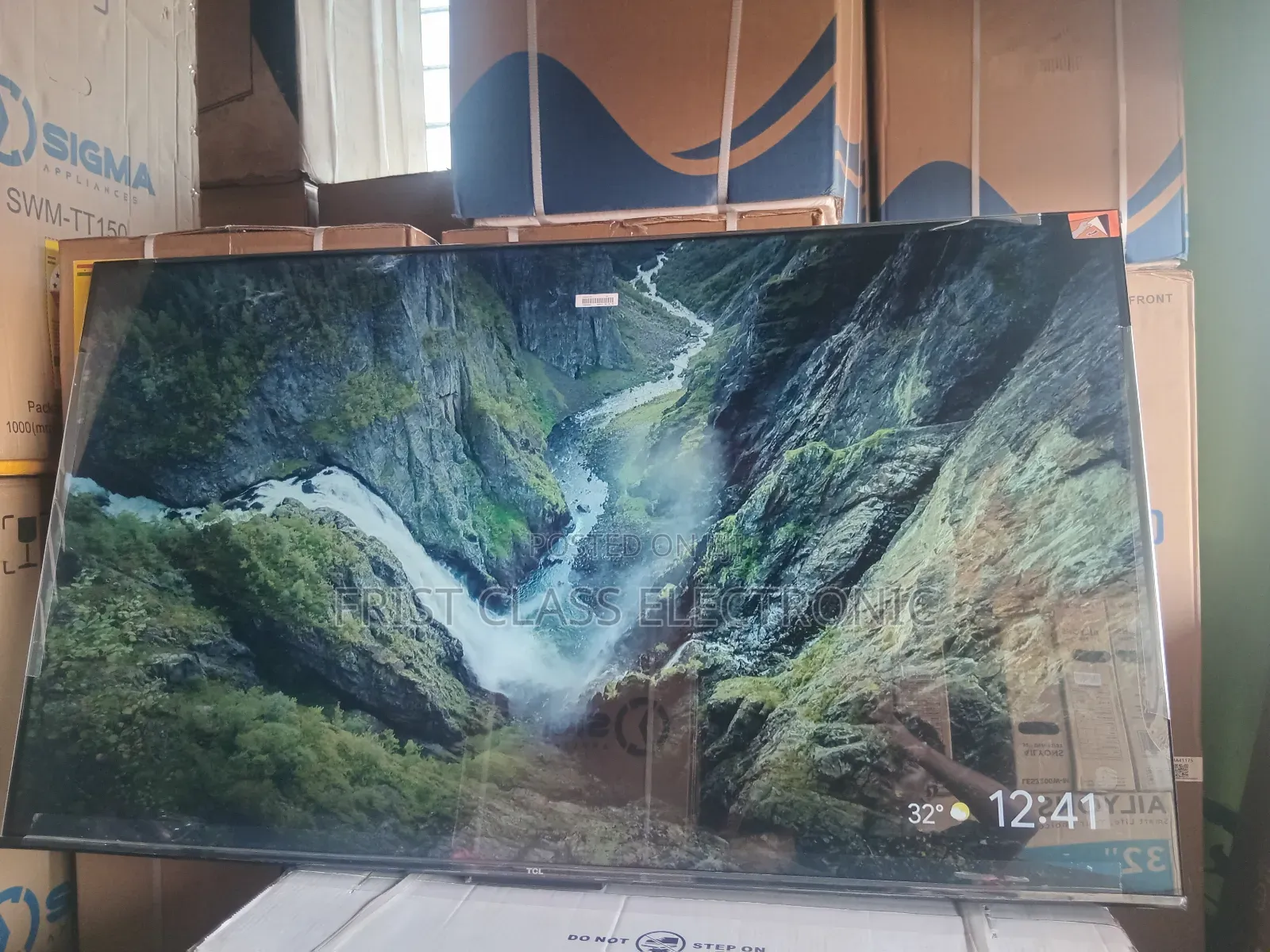TCL Uhd Excel TCL Digital Tv