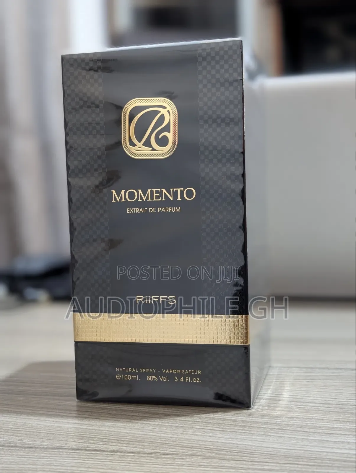Riffs Momento Extrait De Parfum