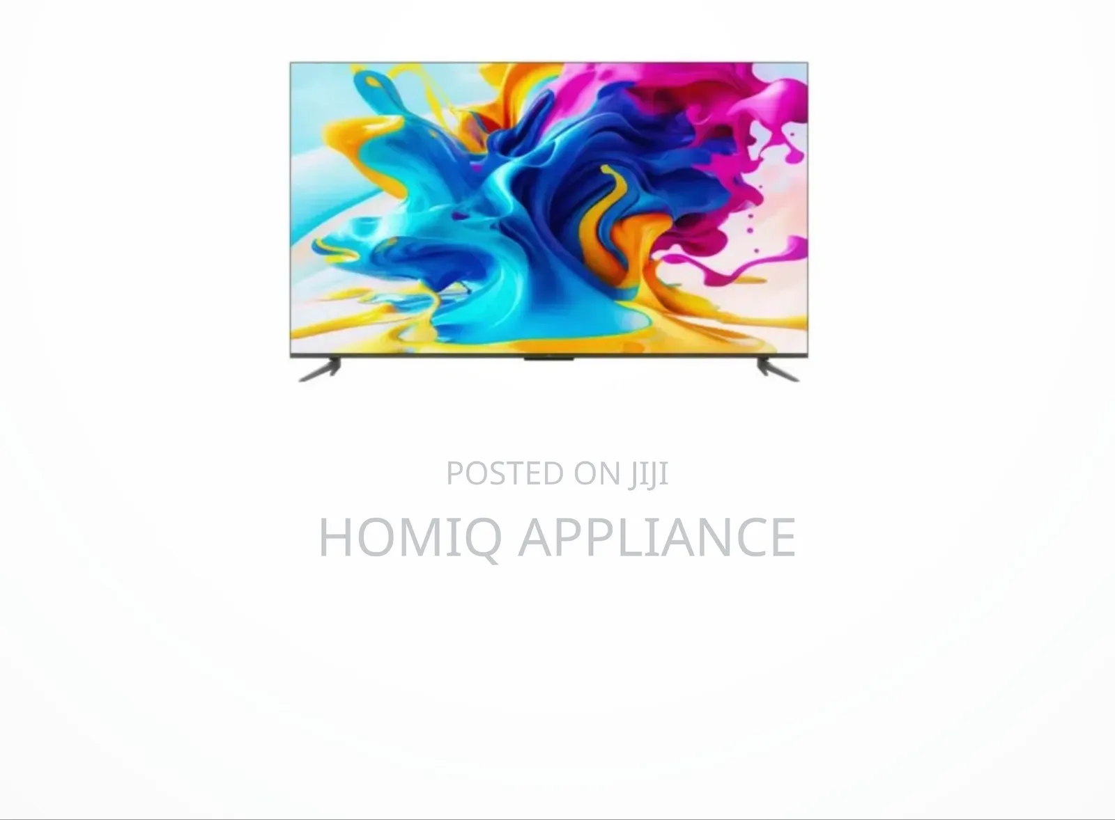 TCL (55inch) Qled, Direct Led Tv, HDR Tv, Smart Tv