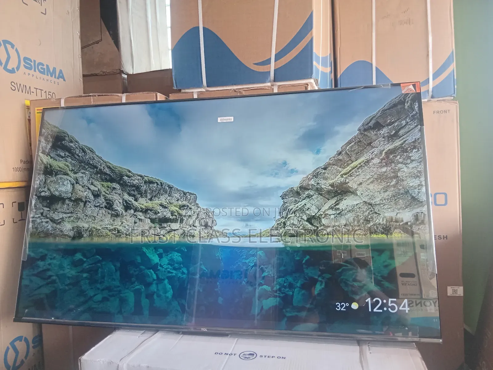 Massively TCL Digital Uhd TCL Tv