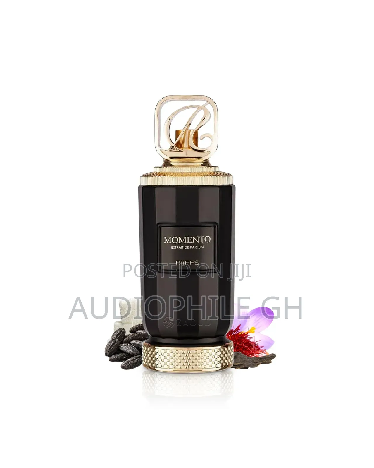 Riffs Momento Extrait De Parfum