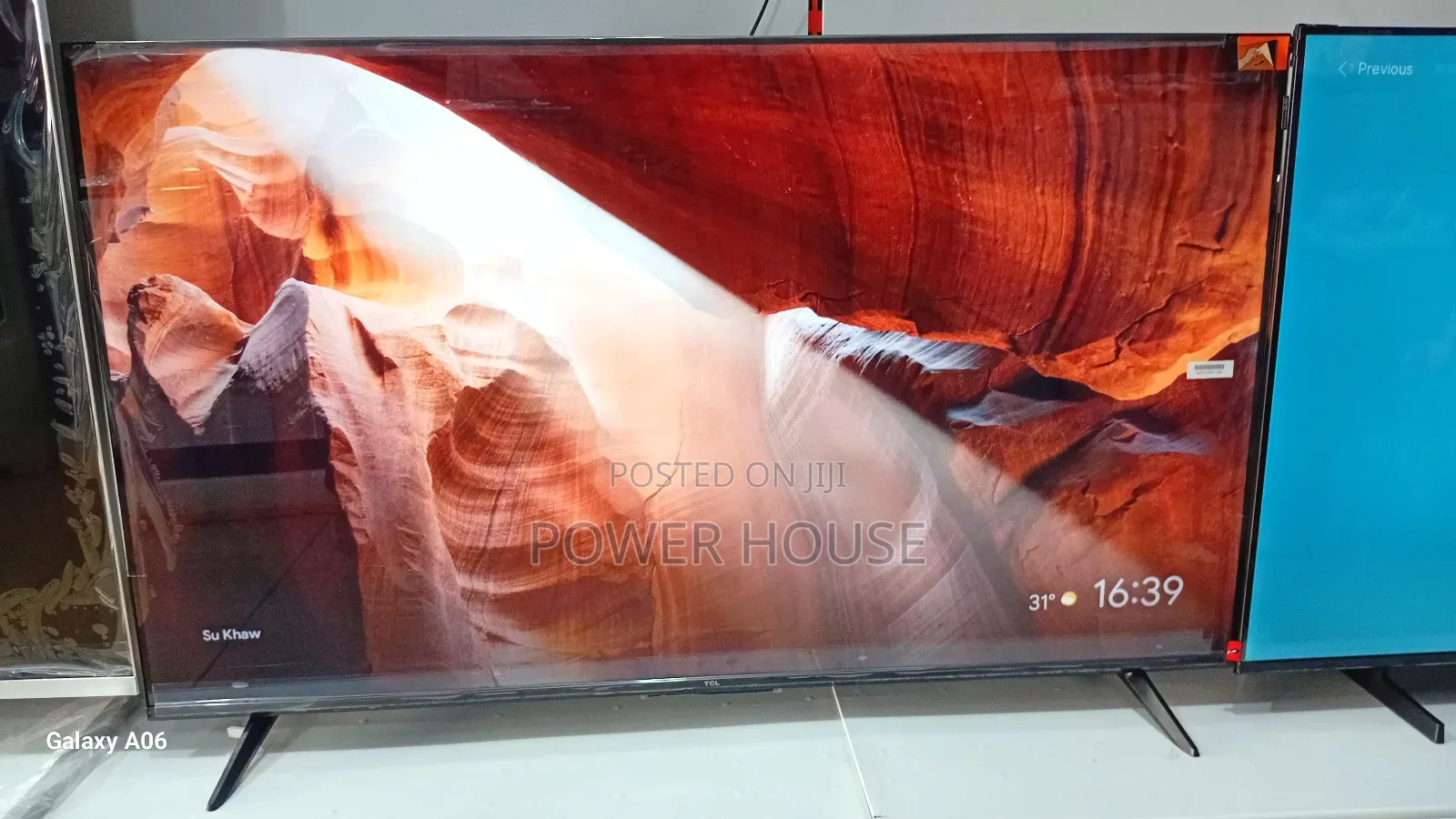 Skybound Soul TCL 43inches Qled Smart Tv Cool TCL 43inches Smart Tv