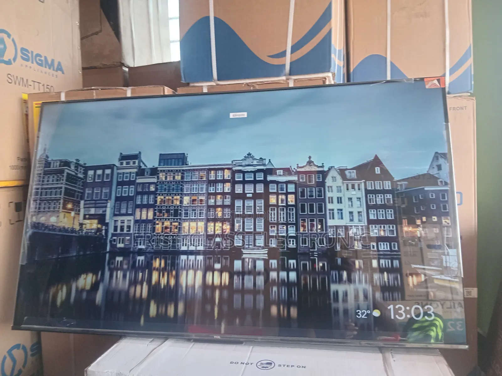 TCL Uhd Mega TCL Digital Tv