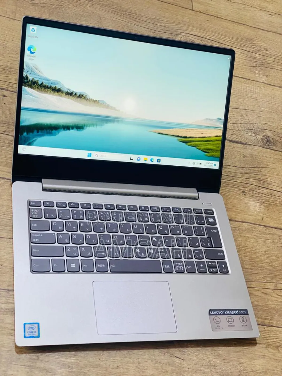 Laptop Lenovo IdeaPad 330S 8GB Intel Core i5 SSD 256GB