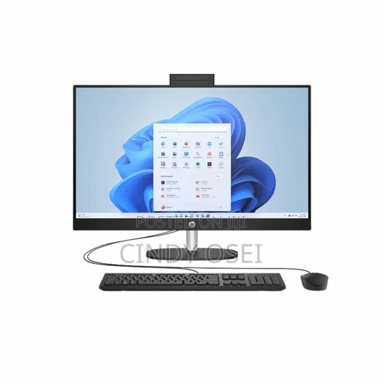 New Desktop Computer HP 8GB Intel Core I7 SSD 512GB