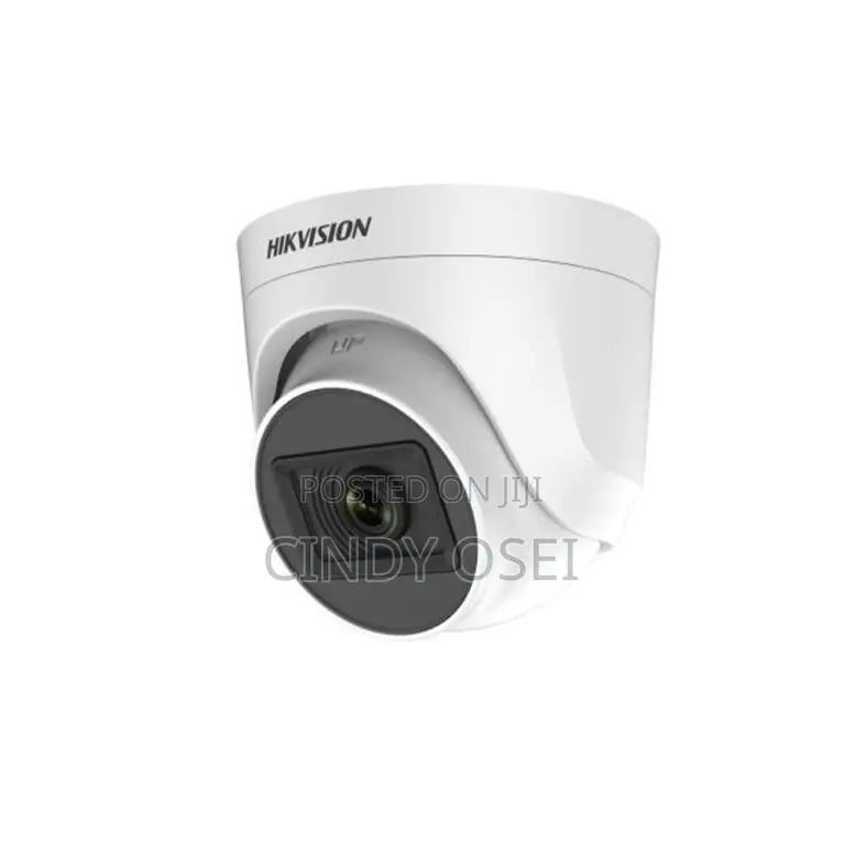 Hikvision Dome 5.0 Mp Turbo Camera Ds-2ce76h0t-Itpf