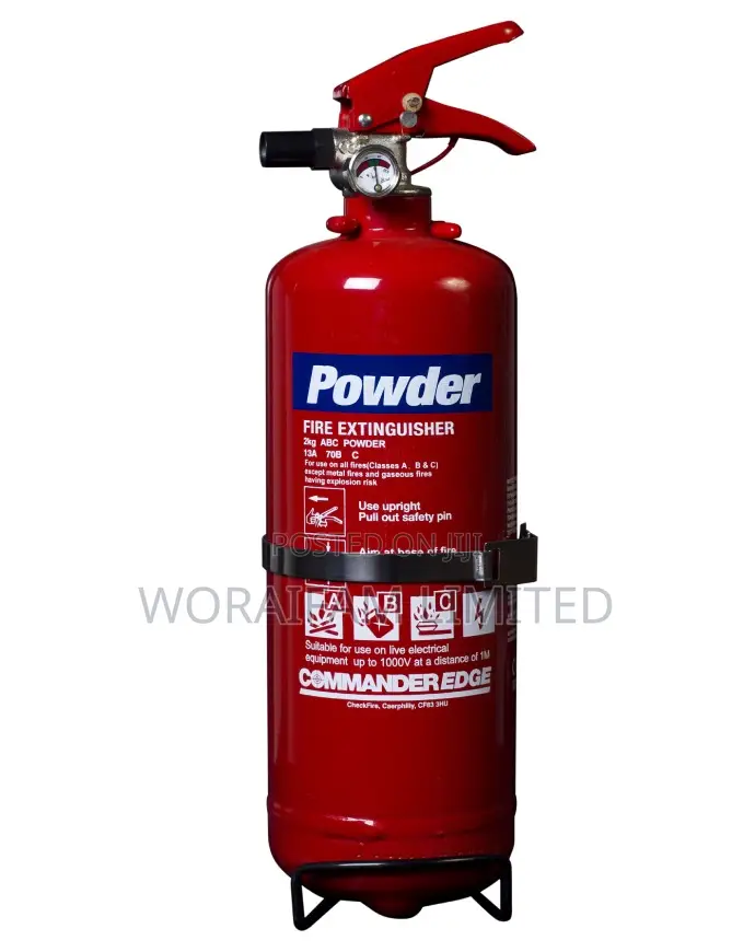 Fire Extinguisher 4kg