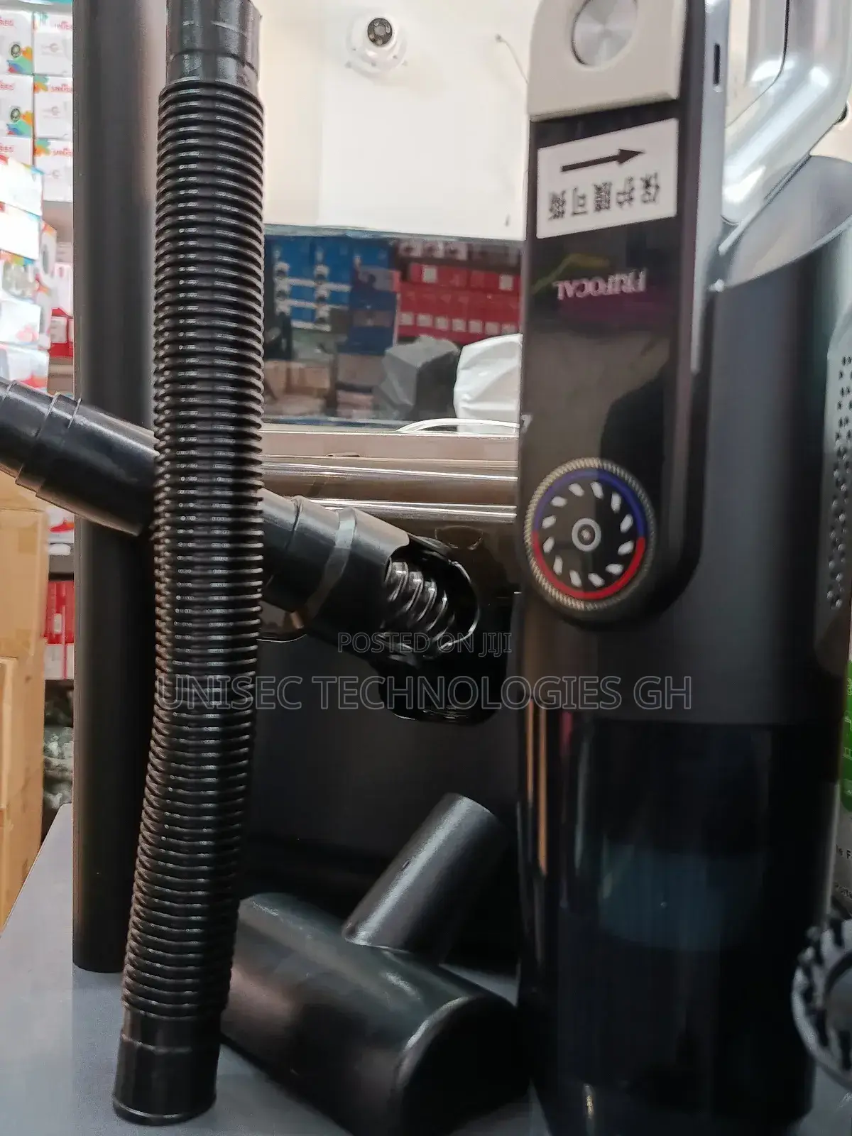 Vacuum Cleaner