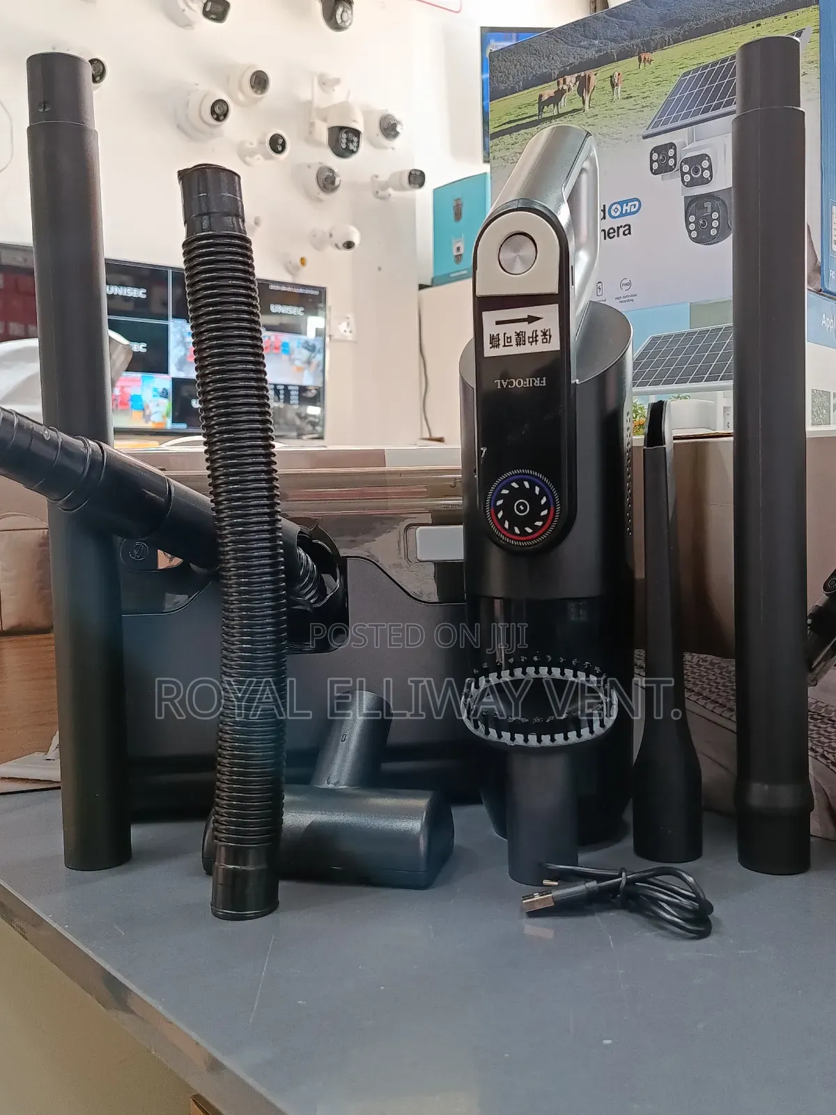 Multi Purpose Vacuum Cleaner