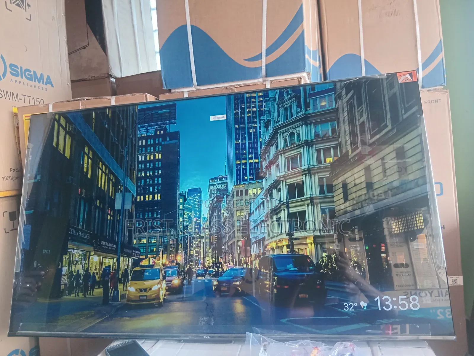 TCL Uhd Excellence TCL Digital Tv