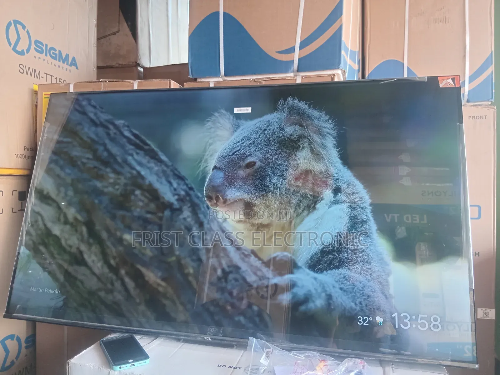 TCL Uhd Excellence TCL Digital Tv
