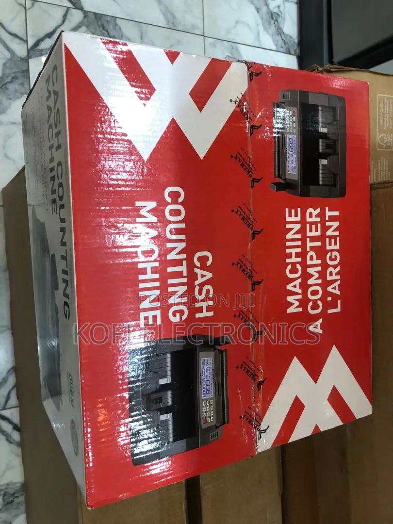 Premium Premax Pm-Cc90d Note Counter