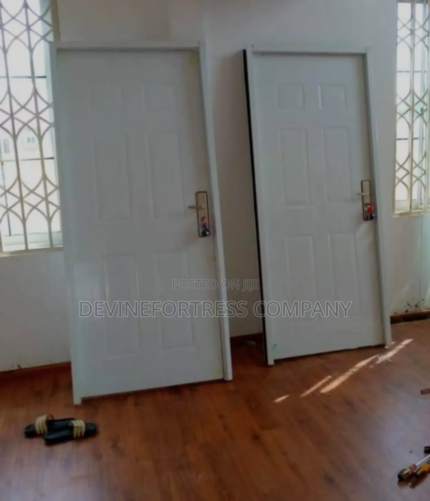 Quality Wooden Metal Bedroom Doors