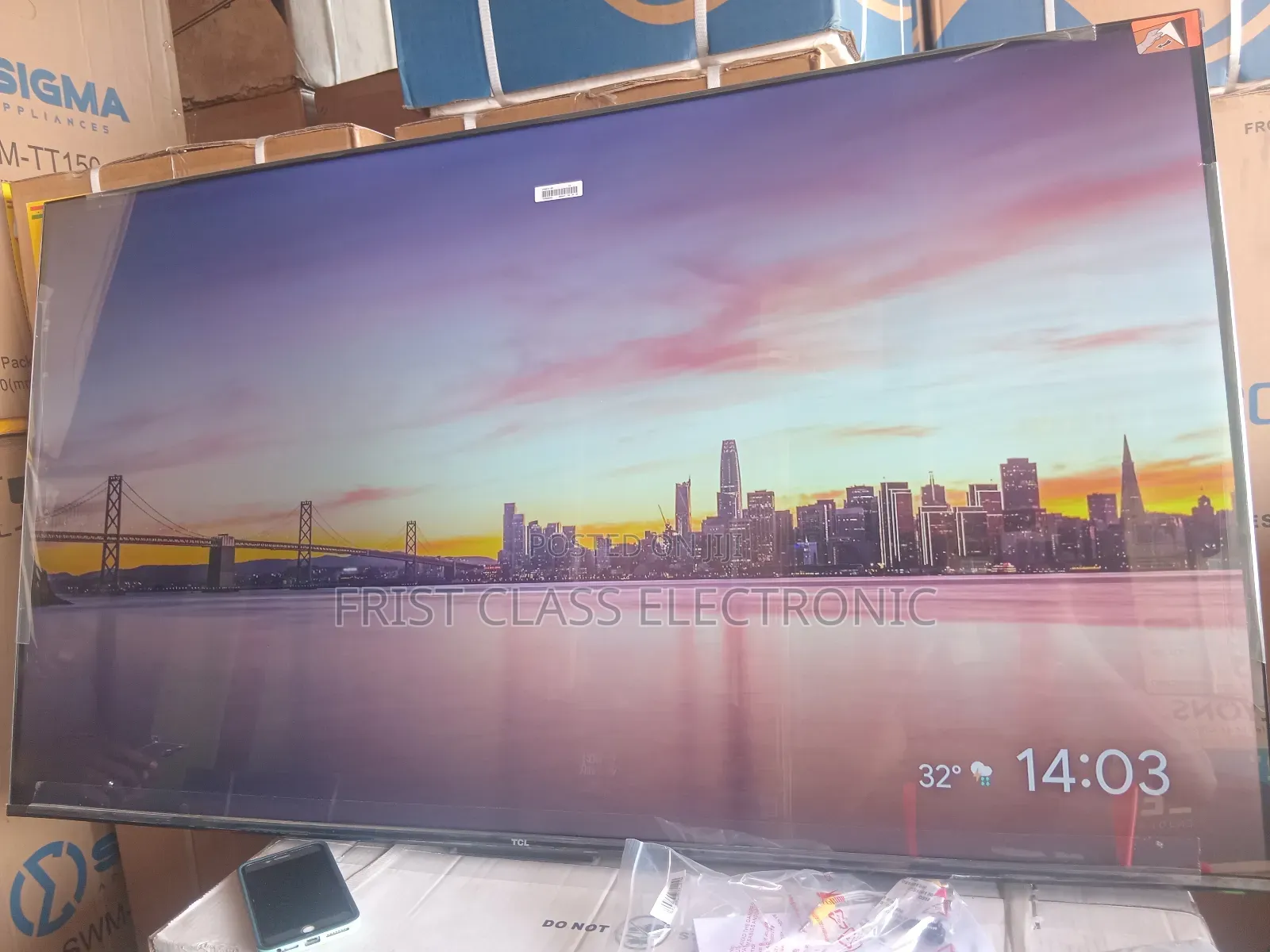 Energetic TCL Digital Tv