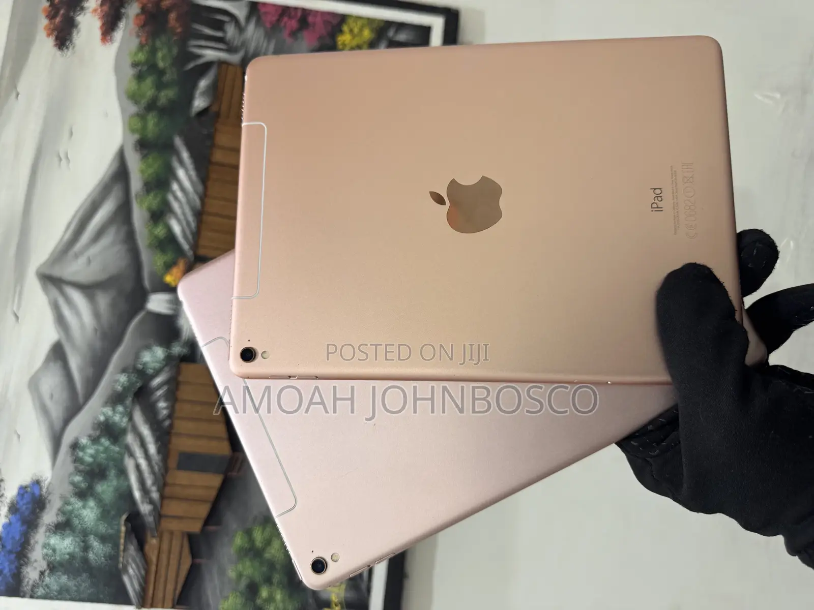 Apple iPad Pro 9.7 (2016) 128 GB