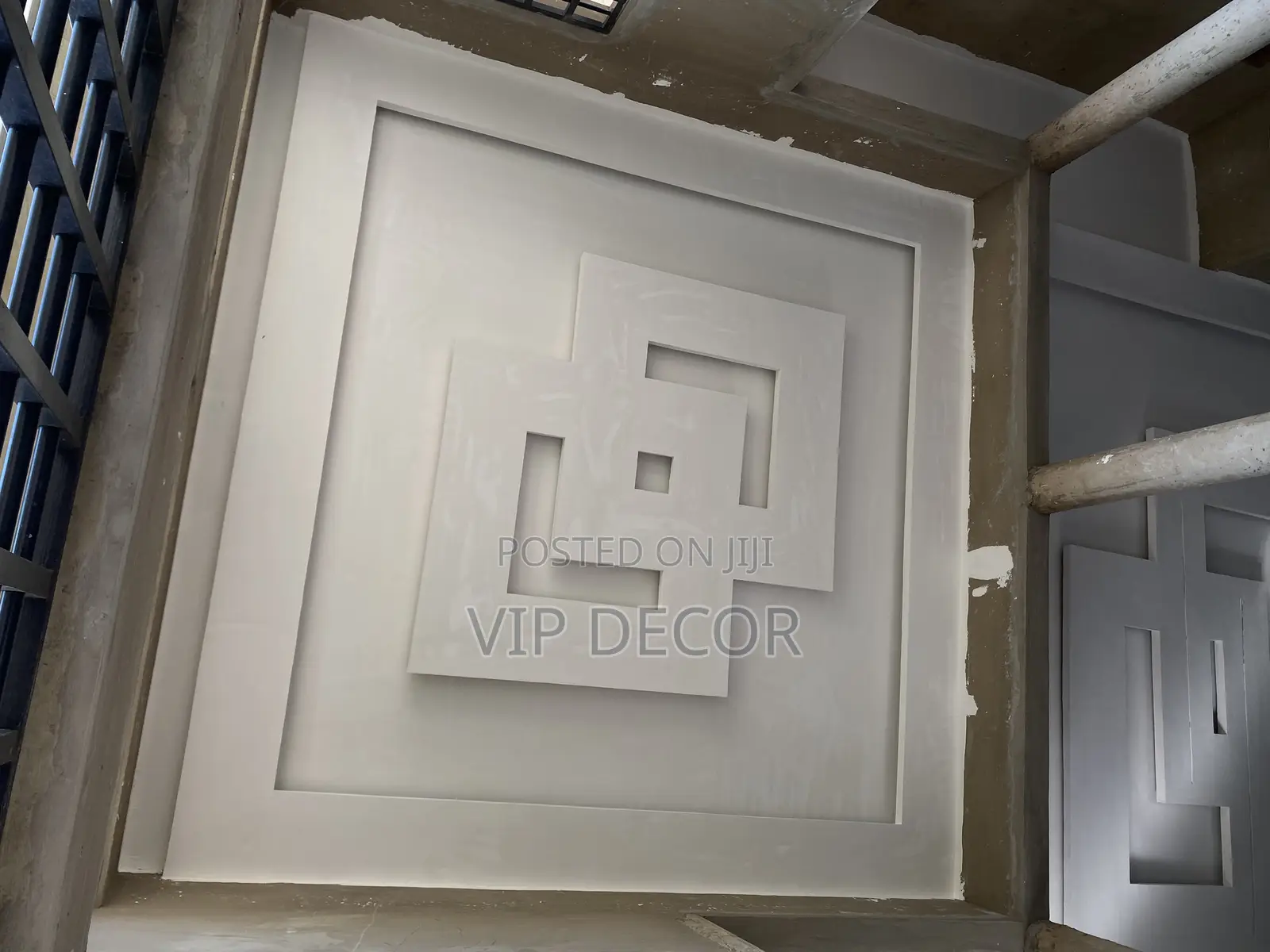 Plaster Board Ceiling