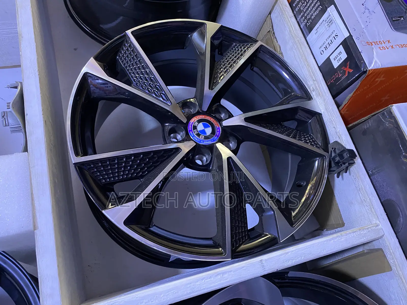 Alloy Rim 18 (Four Set)