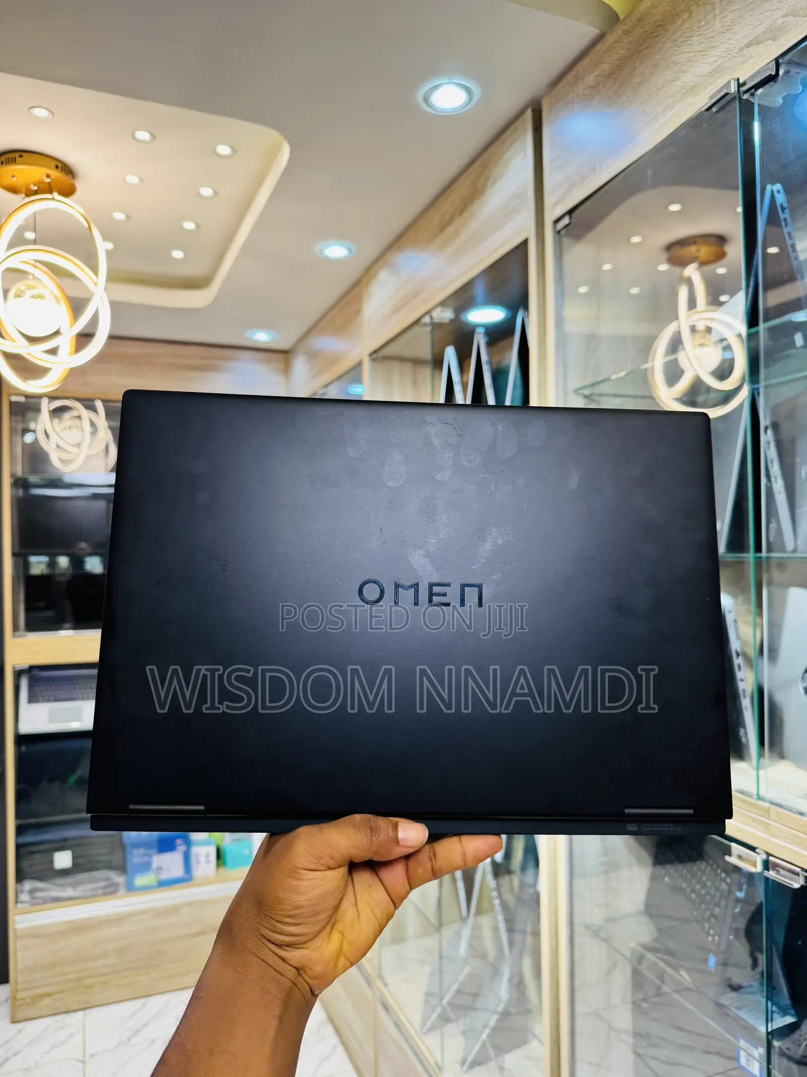 New Laptop HP Omen 16 32GB Intel Core i9 SSD 1T