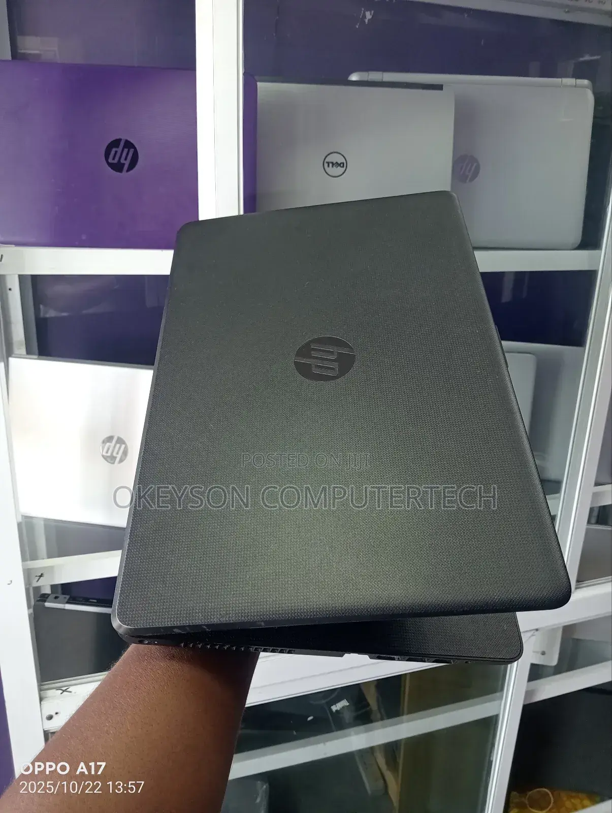 Laptop HP 15-Ra003nia 4GB Intel HDD 500GB