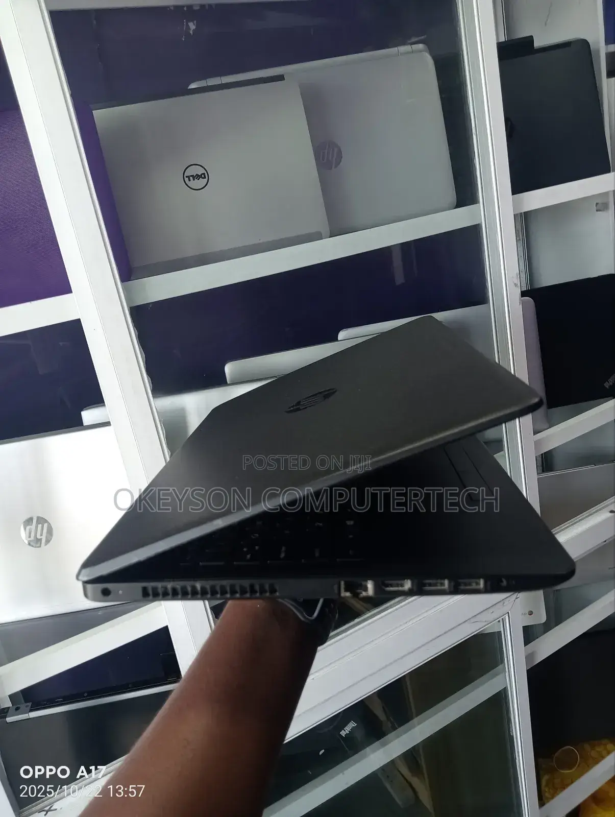 Laptop HP 15-Ra003nia 4GB Intel HDD 500GB