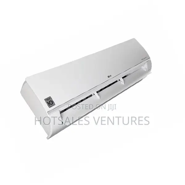 Lg S4-Q24k2qal 2.5hp Dualcool Inverter Ac