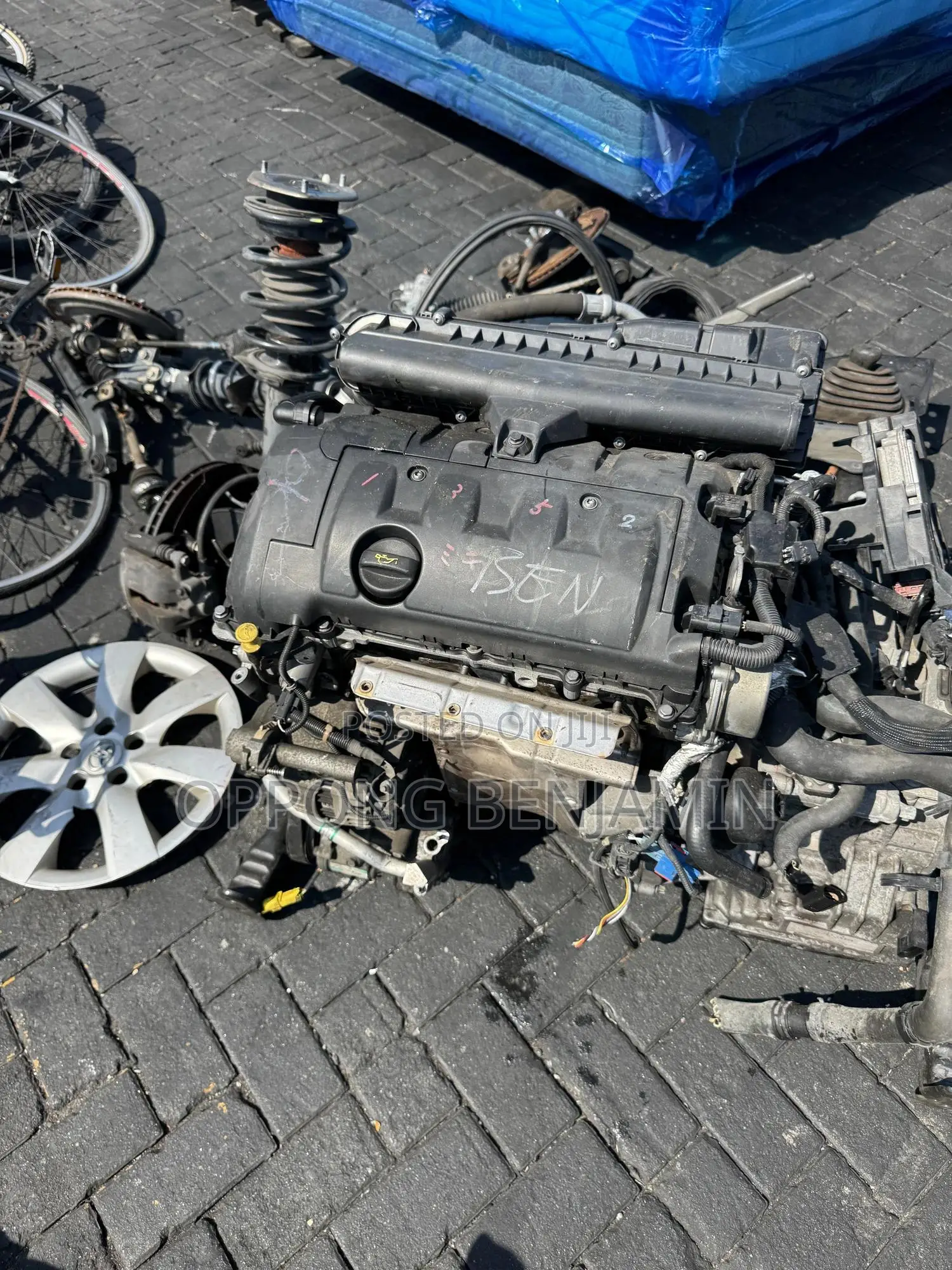 Mini Cooper 2007-2013 Non Turbo
