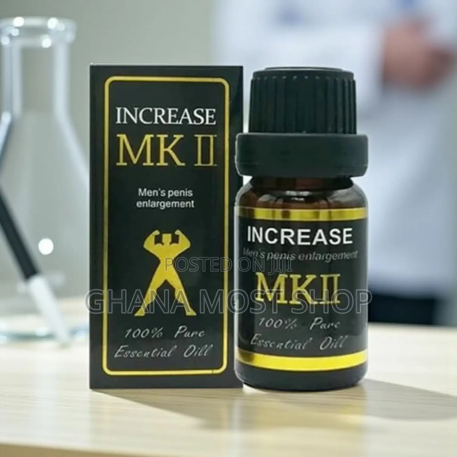 Original Mk2 Oil (Very Effective)97576