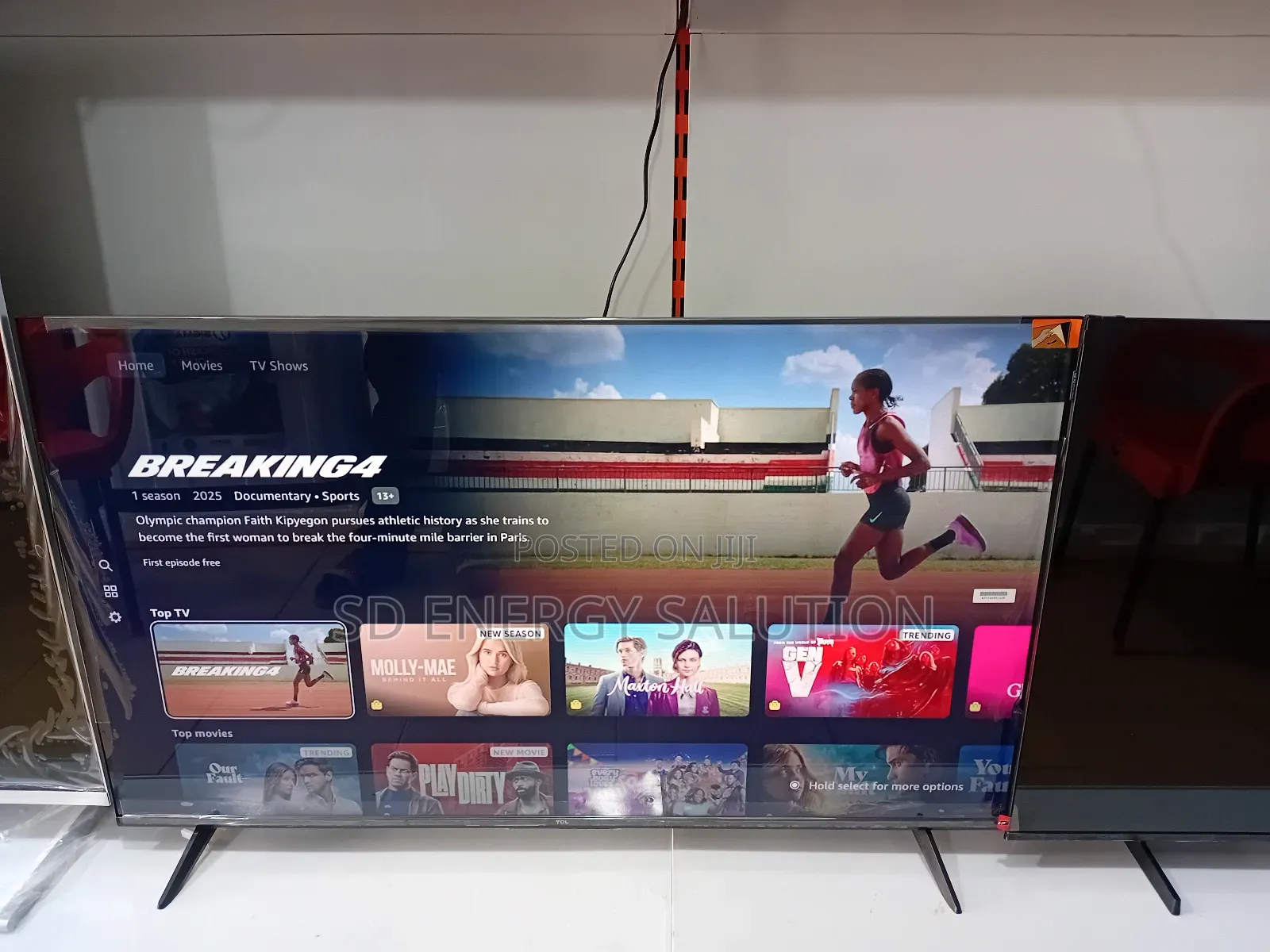 TCL Stream Smart 43s5k TCL Television