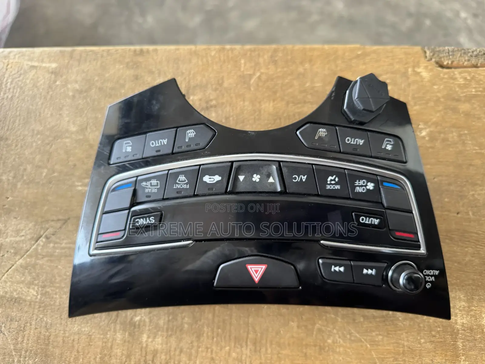 2019 Acura Rdx Oem Front Dash Temperature Climate Control Switch Panel