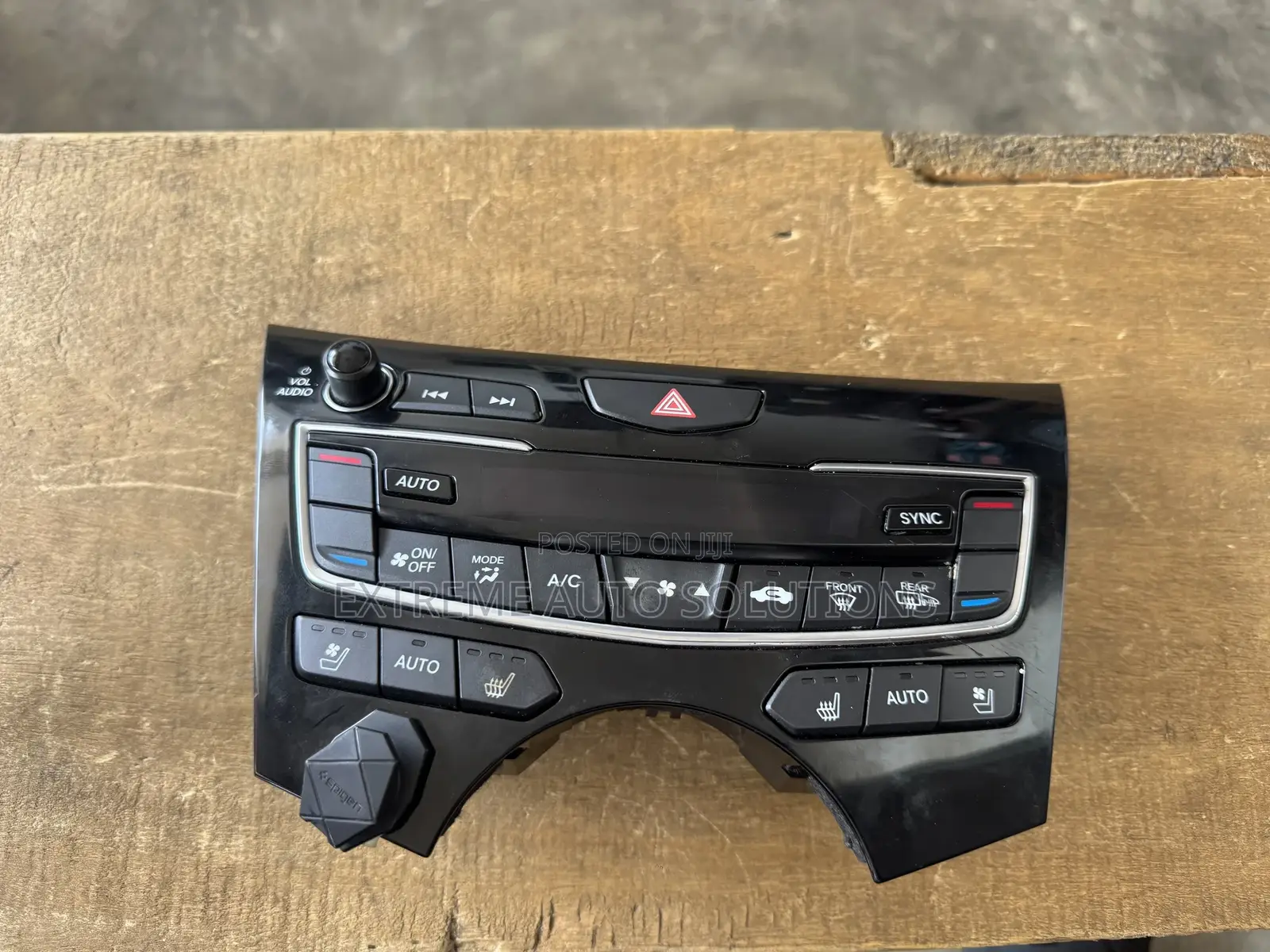2019 Acura Rdx Oem Front Dash Temperature Climate Control Switch Panel
