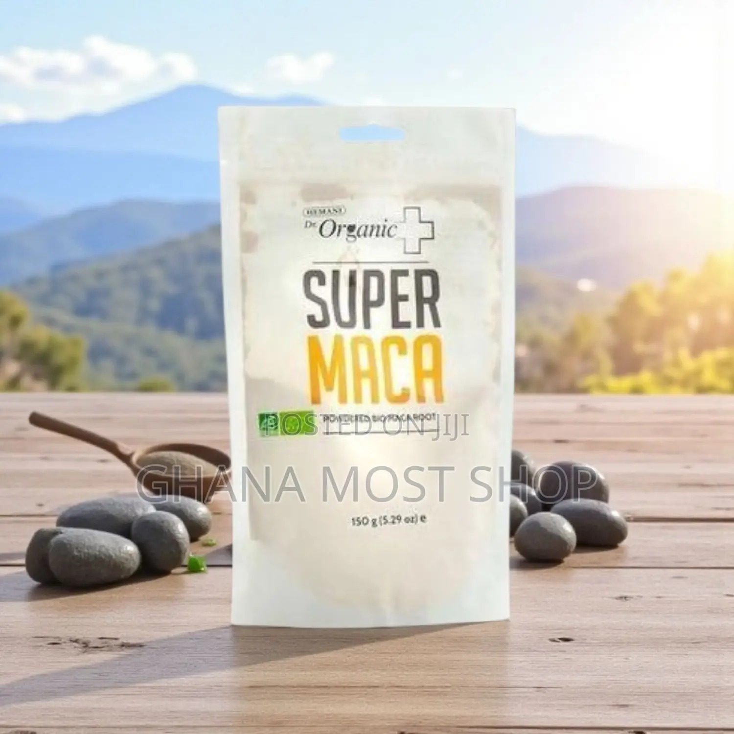 Very Effective Super Maca Root Powder (64477)