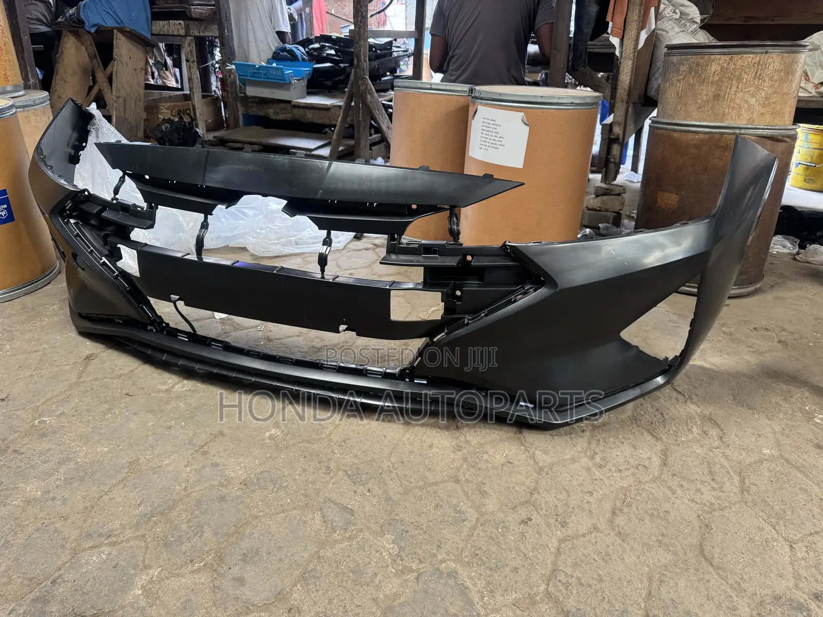 Hyunda Elantra 2020,2021 Front Bumper.