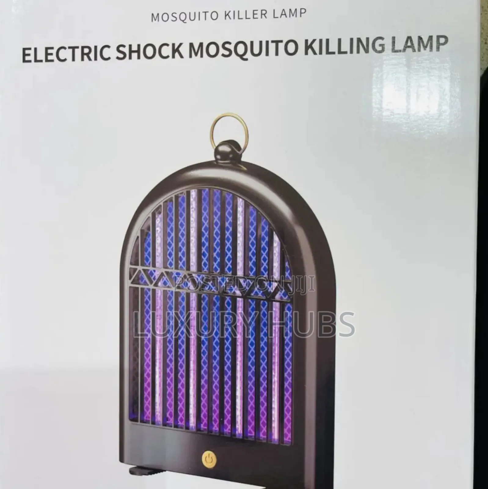 Household Electric Hanging Mosquito Killer (Rechargeable)