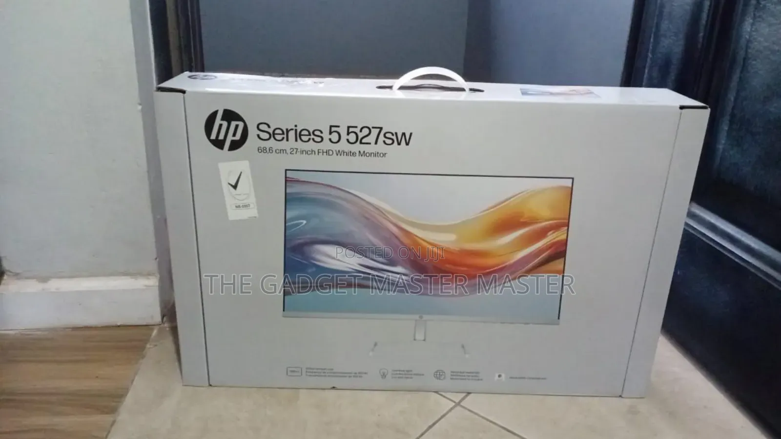 Hp 527sw 27 Inch Monitor