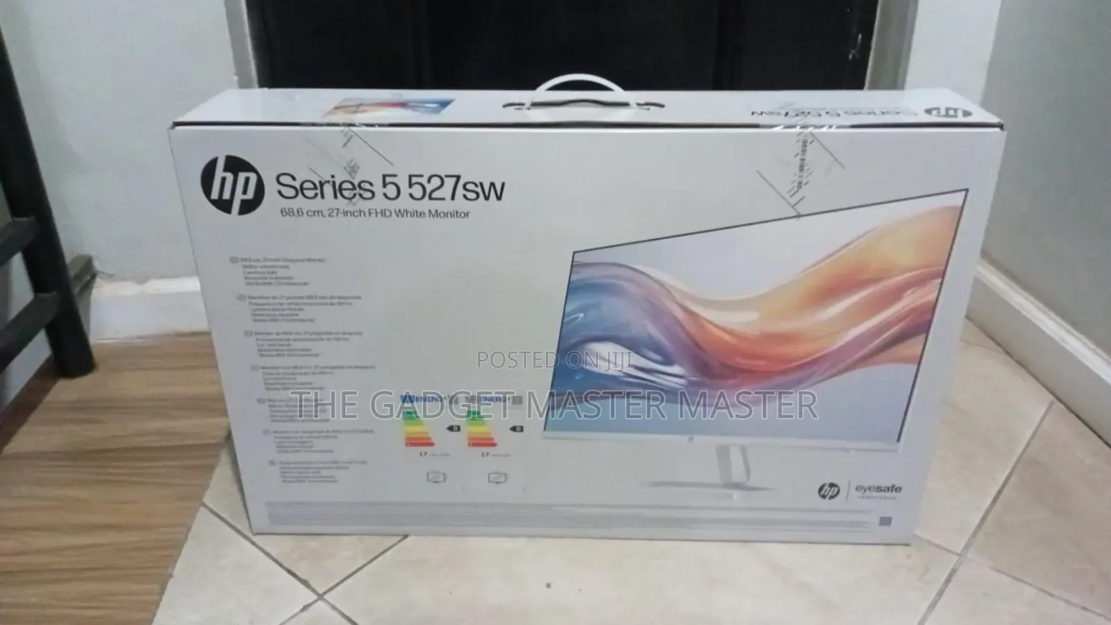 Hp 527sw 27 Inch Monitor