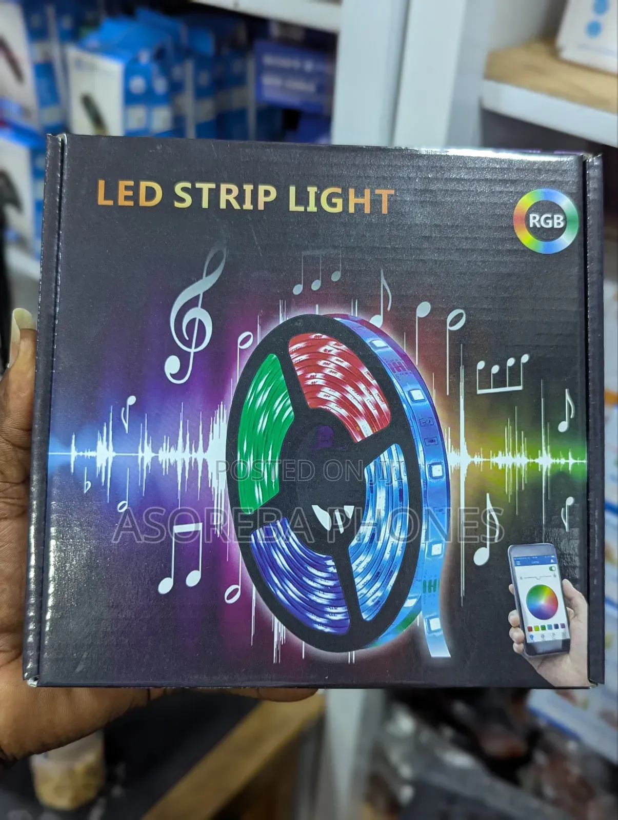 Led Strip Light 10m