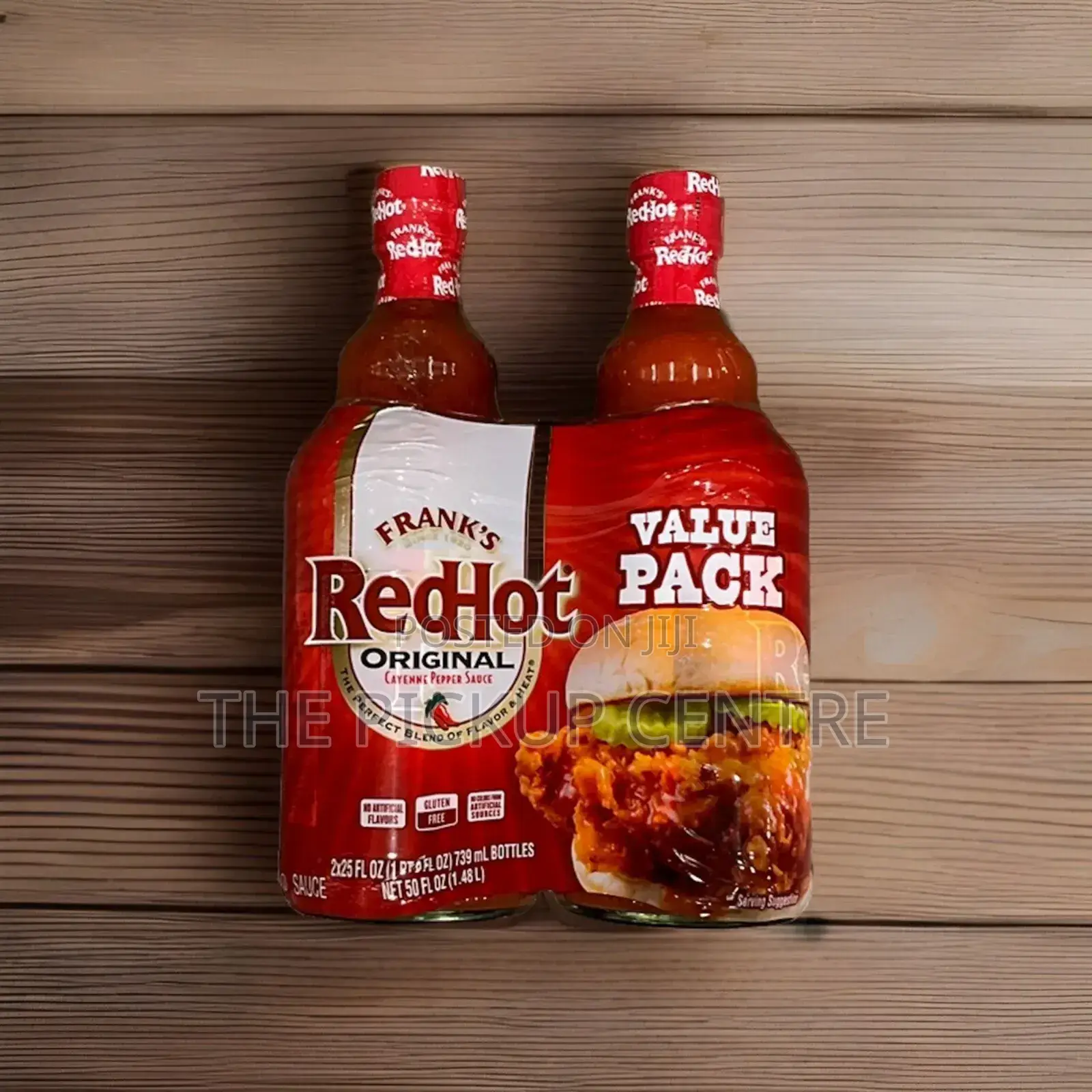 Frank's Redhot Original Cayenne Pepper Sauce 1.48ml