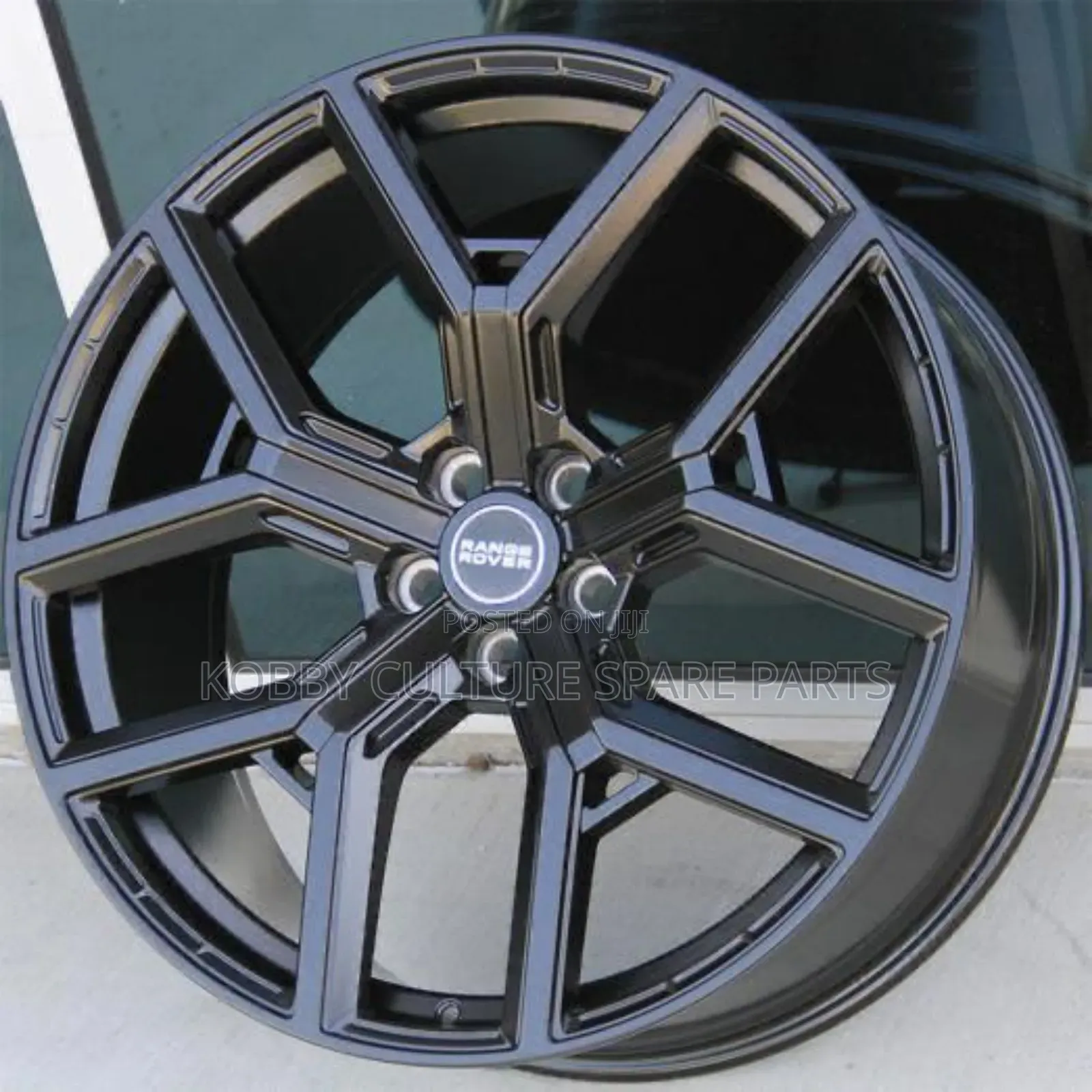 Original Brand New Range Rover Rover Rims Size 24 Available For Cars