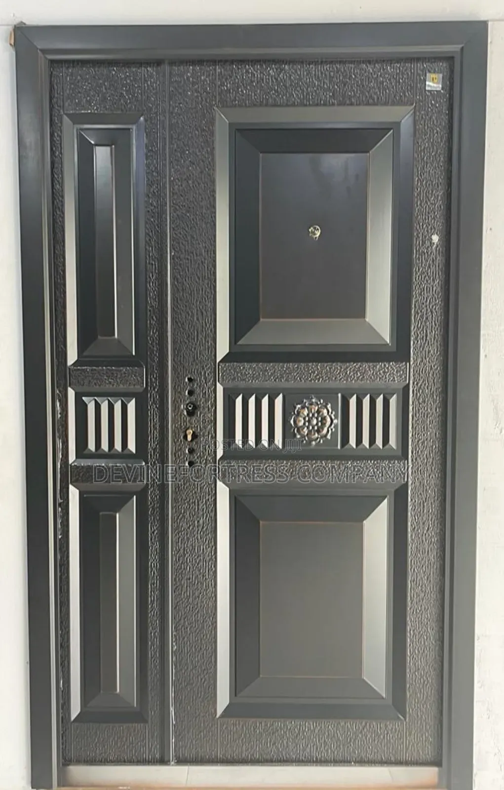 Quality Paladin Security Door
