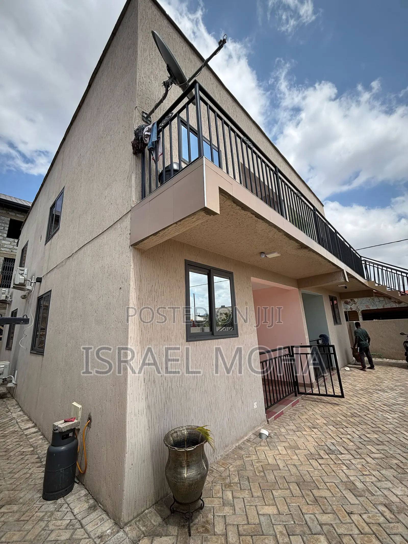 1bdrm Apartment in Last Top, Adenta for rent