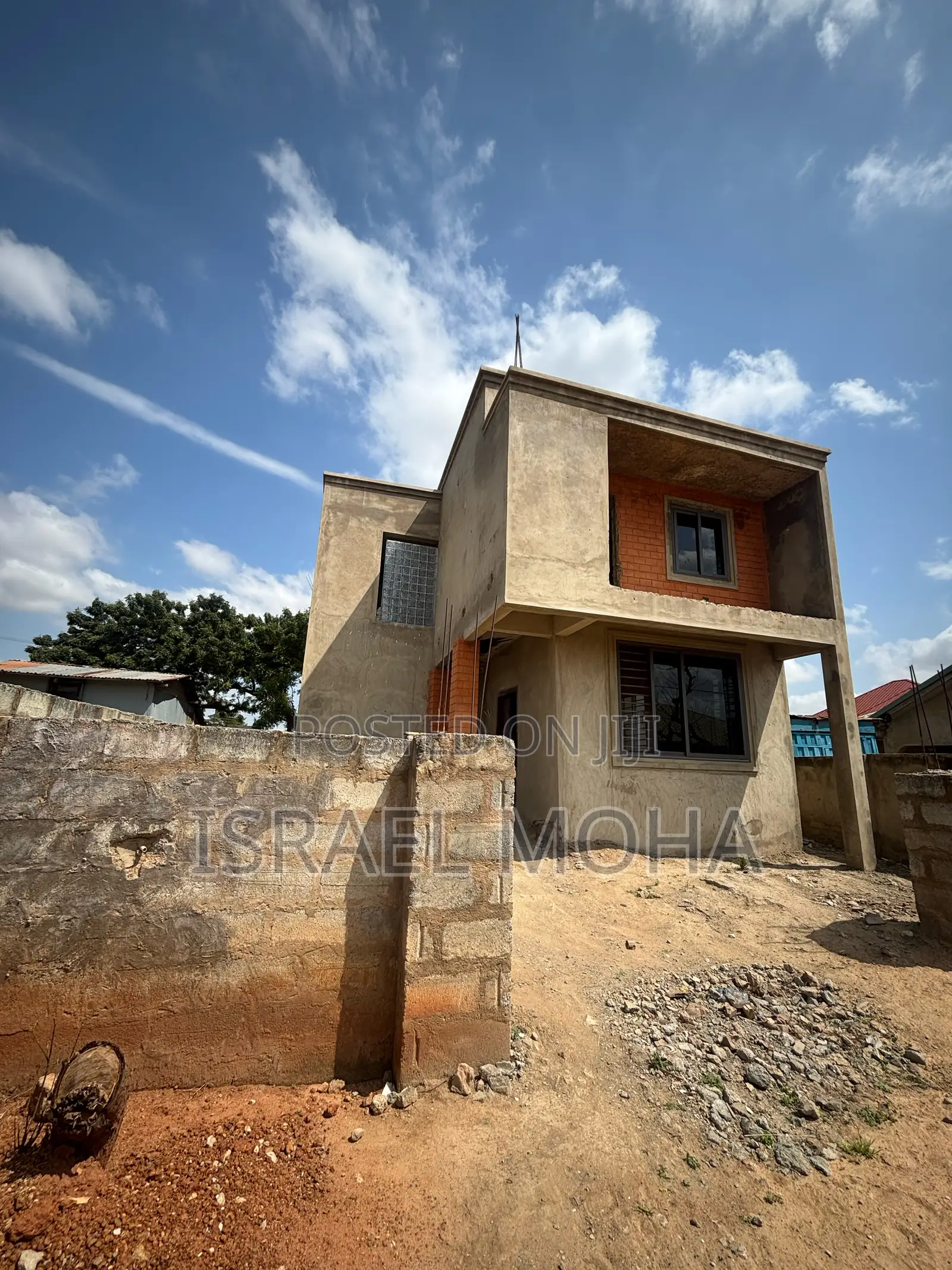 3 Bedroom Duplex House for Sale