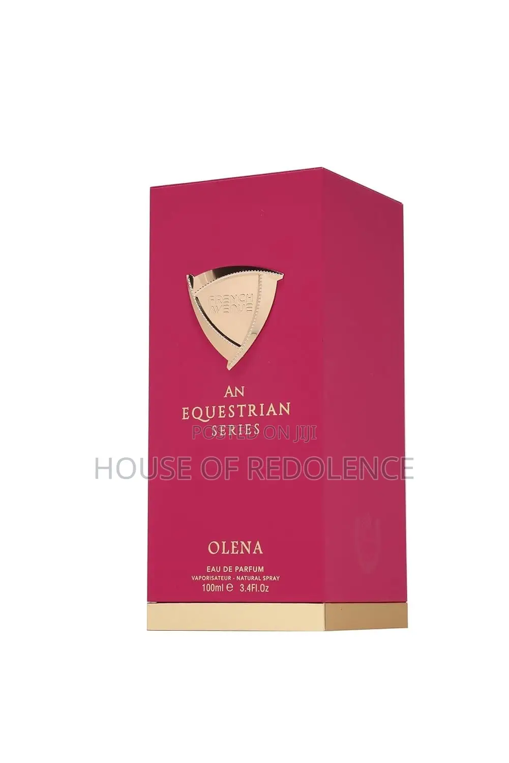 An Equestrian Series ( Haydan, Della, Olena & Pierce)