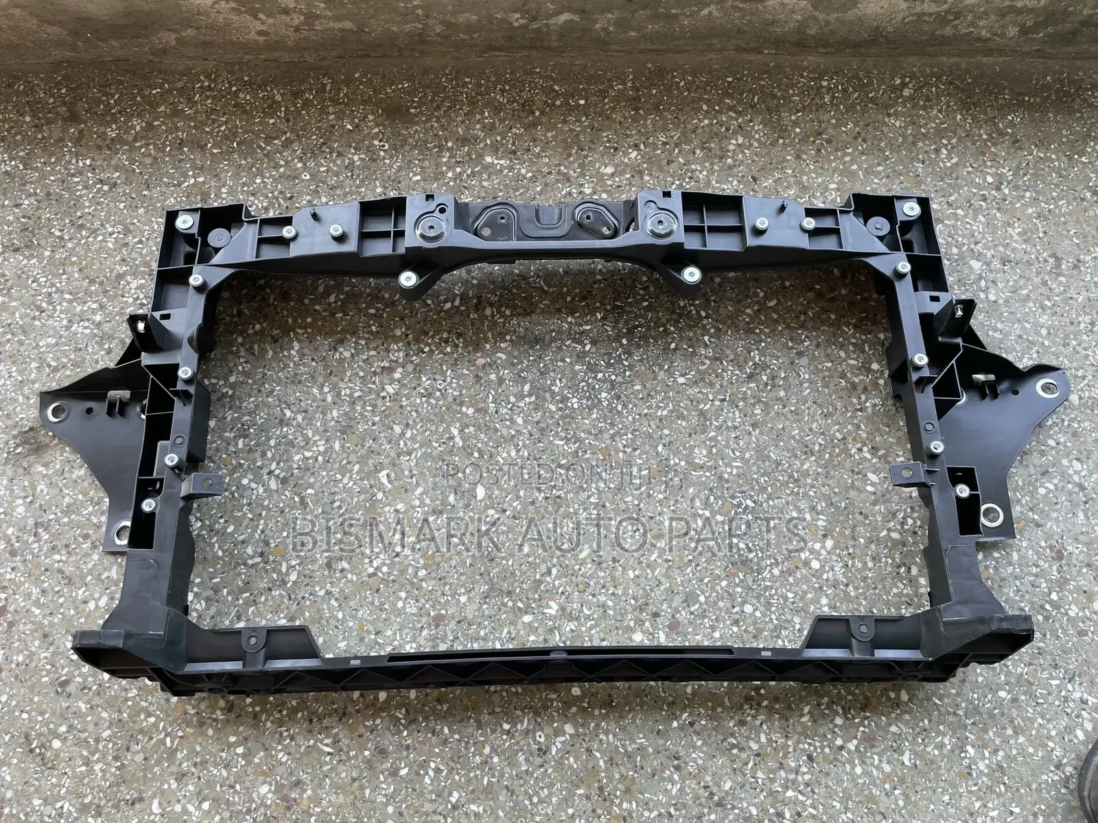 Honda Accord 2022-2023-2023-2024 Radiator Support