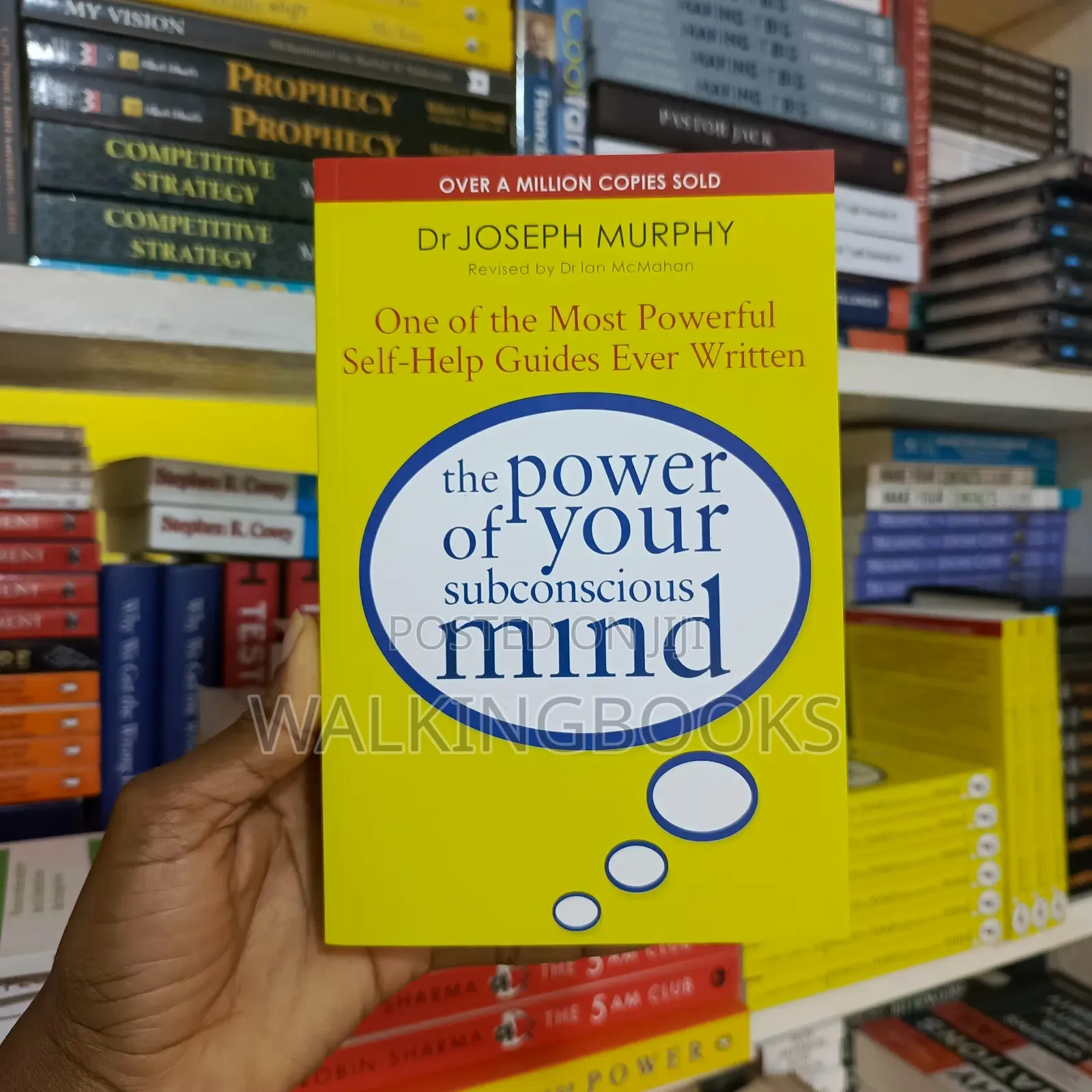 The Power Of Your Subconscious Mind