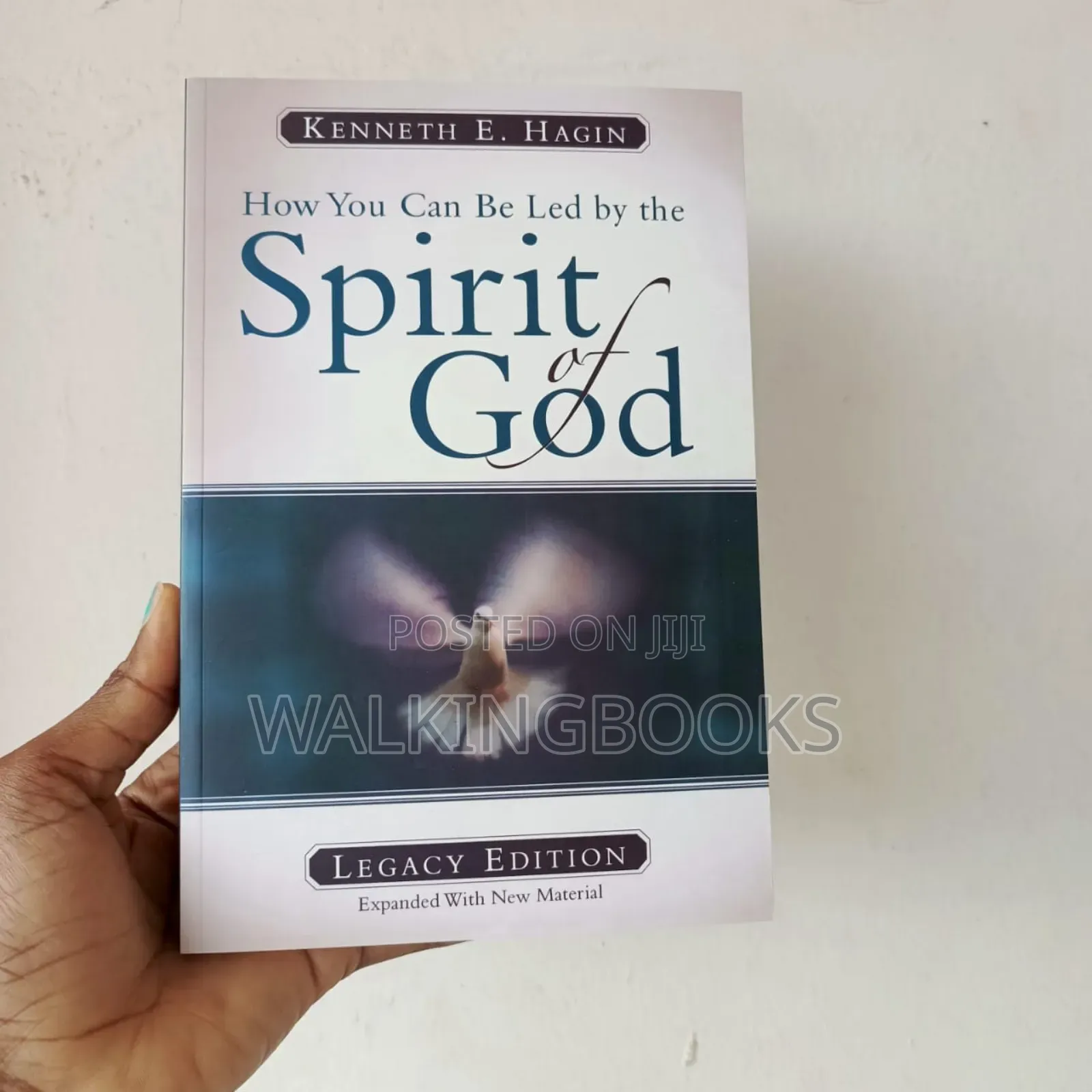 How You Can Be Led By The Spirit Of God-