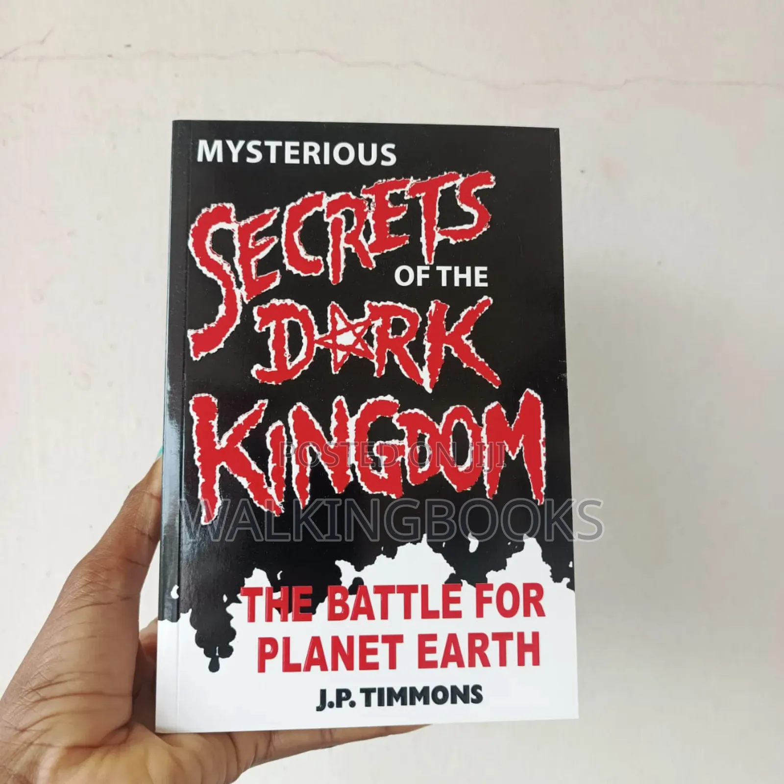Secrets Of The Dark Kingdom