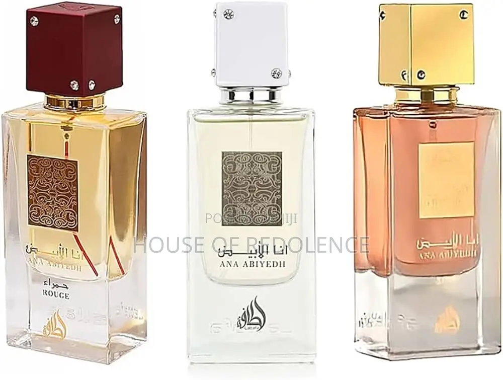 Ana Abiyedh Rouge & Ana Abiyedh & Ana Abiyedh Leather & Poudree