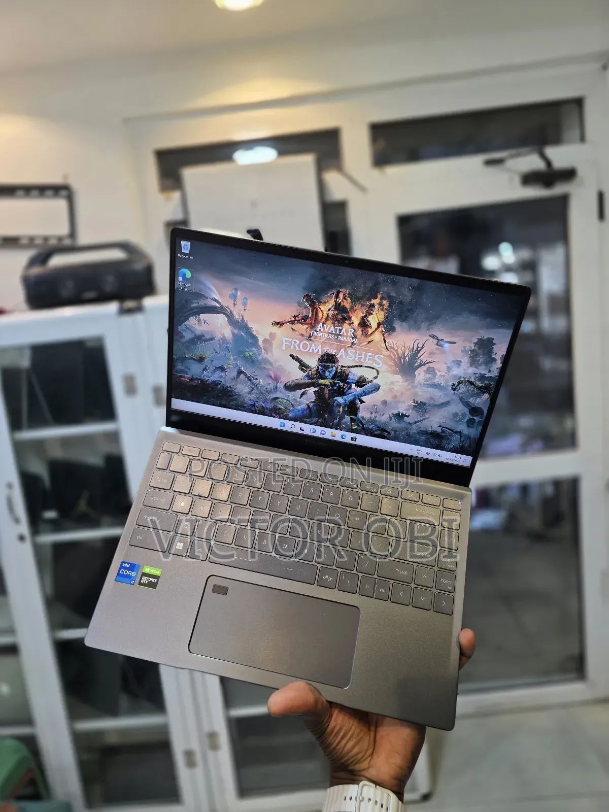 Laptop MSI PX60 Prestige 16GB Intel Core I7 SSD 512GB