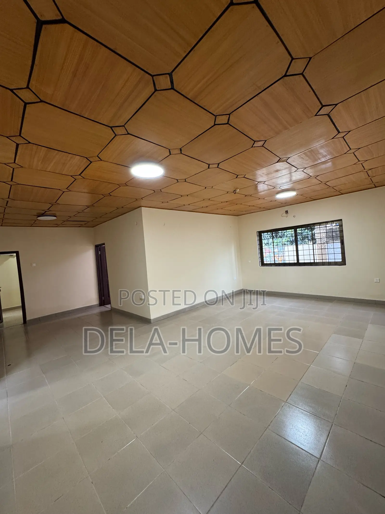 Three-Bedroom Hse for Rent at Adenta