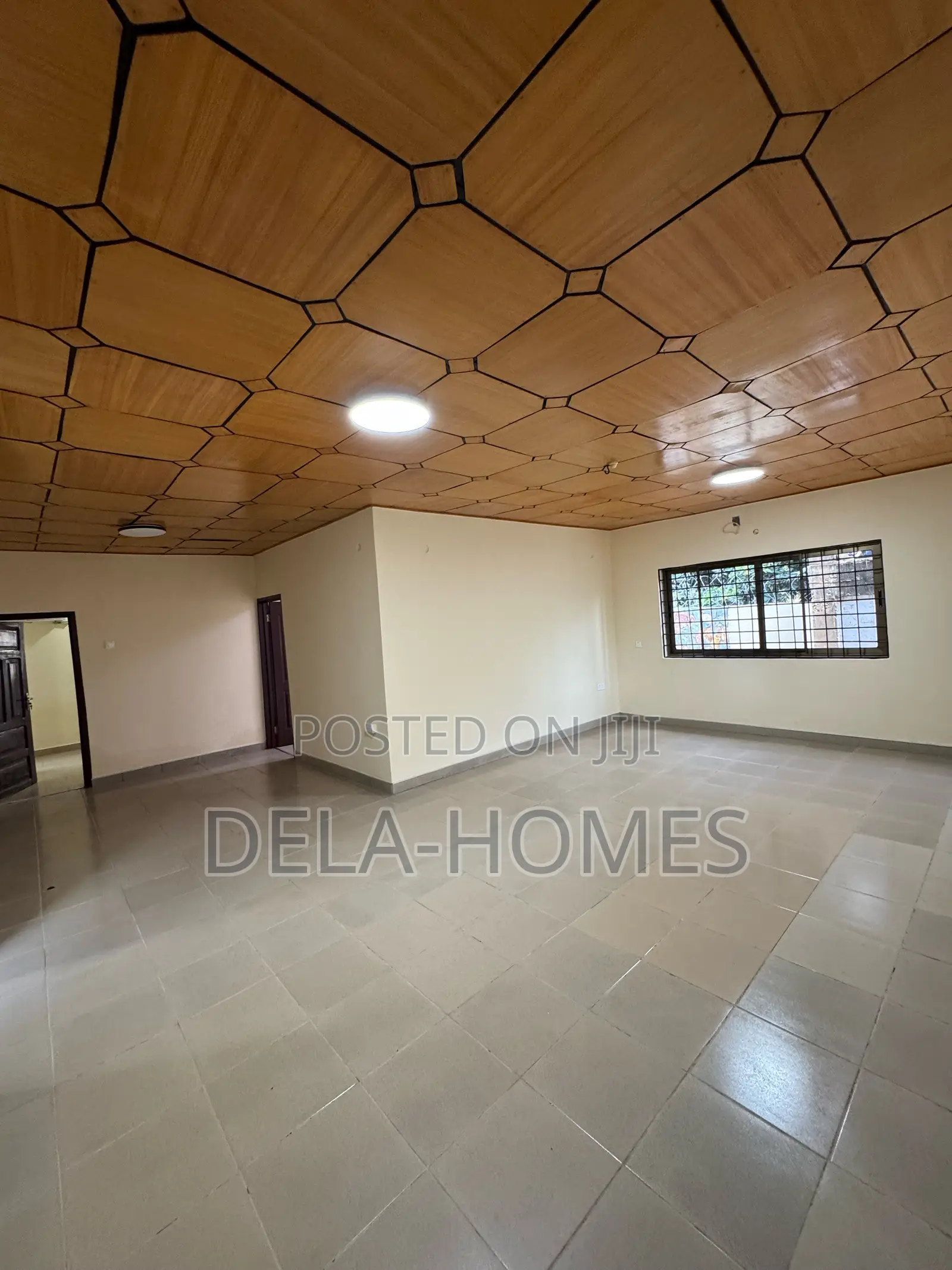 Three-Bedroom Hse for Rent at Adenta